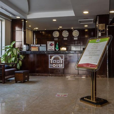 Toot House Alqaim Aparthotel ฏออิฟ ภายนอก รูปภาพ