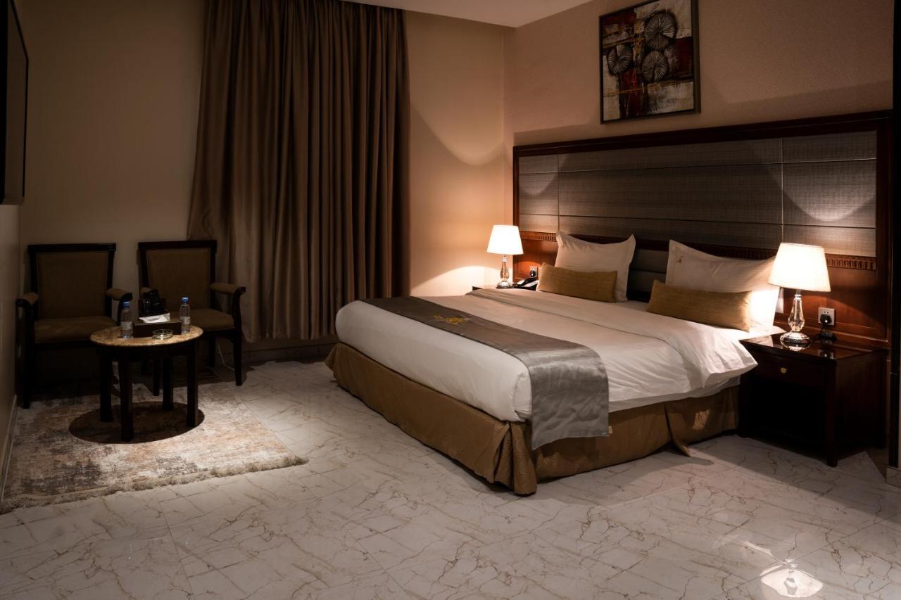 Toot House Alqaim Aparthotel ฏออิฟ ภายนอก รูปภาพ