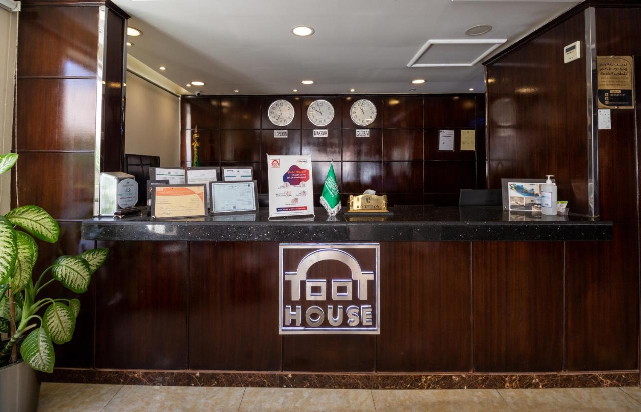 Toot House Alqaim Aparthotel ฏออิฟ ภายนอก รูปภาพ
