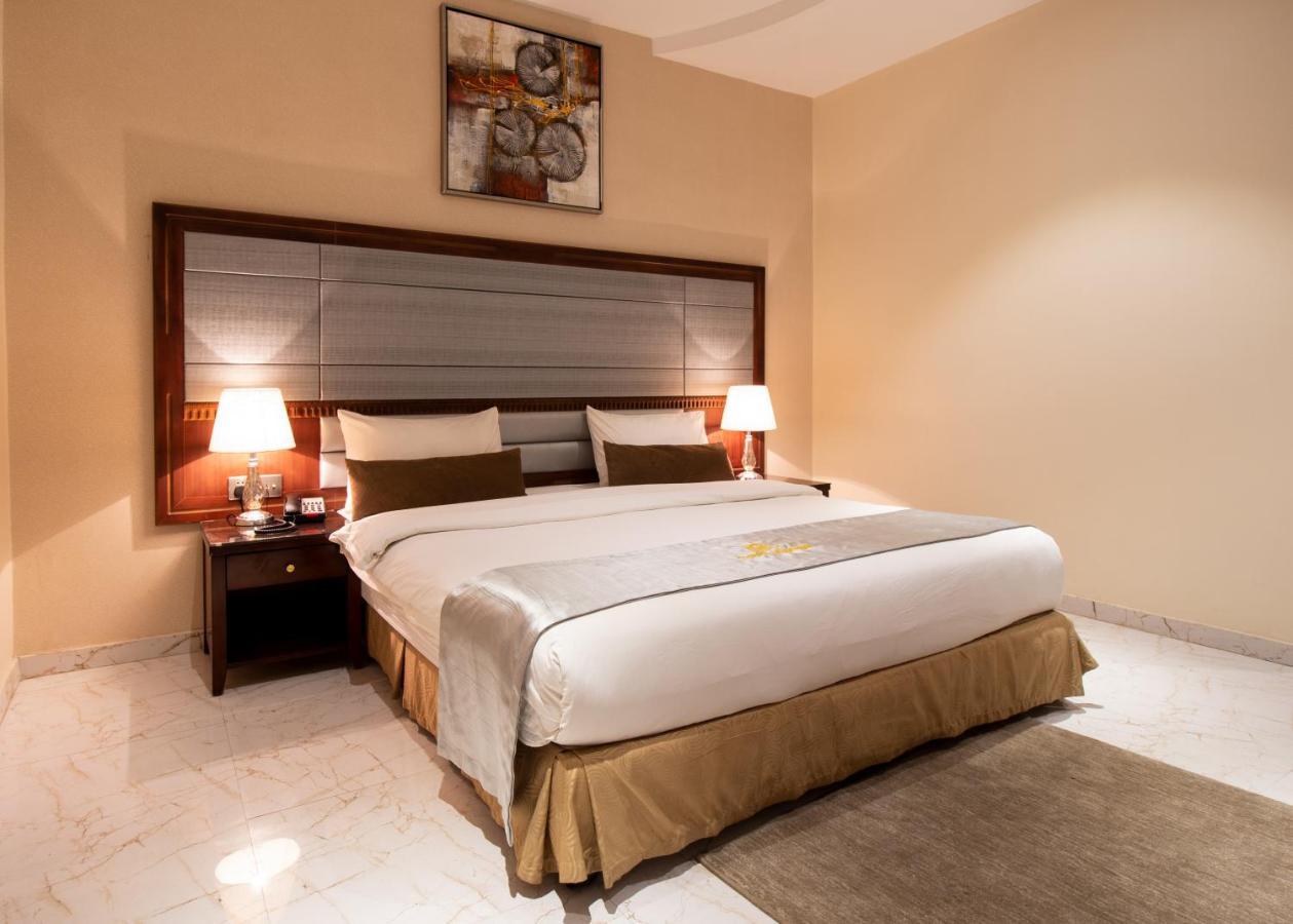 Toot House Alqaim Aparthotel ฏออิฟ ภายนอก รูปภาพ