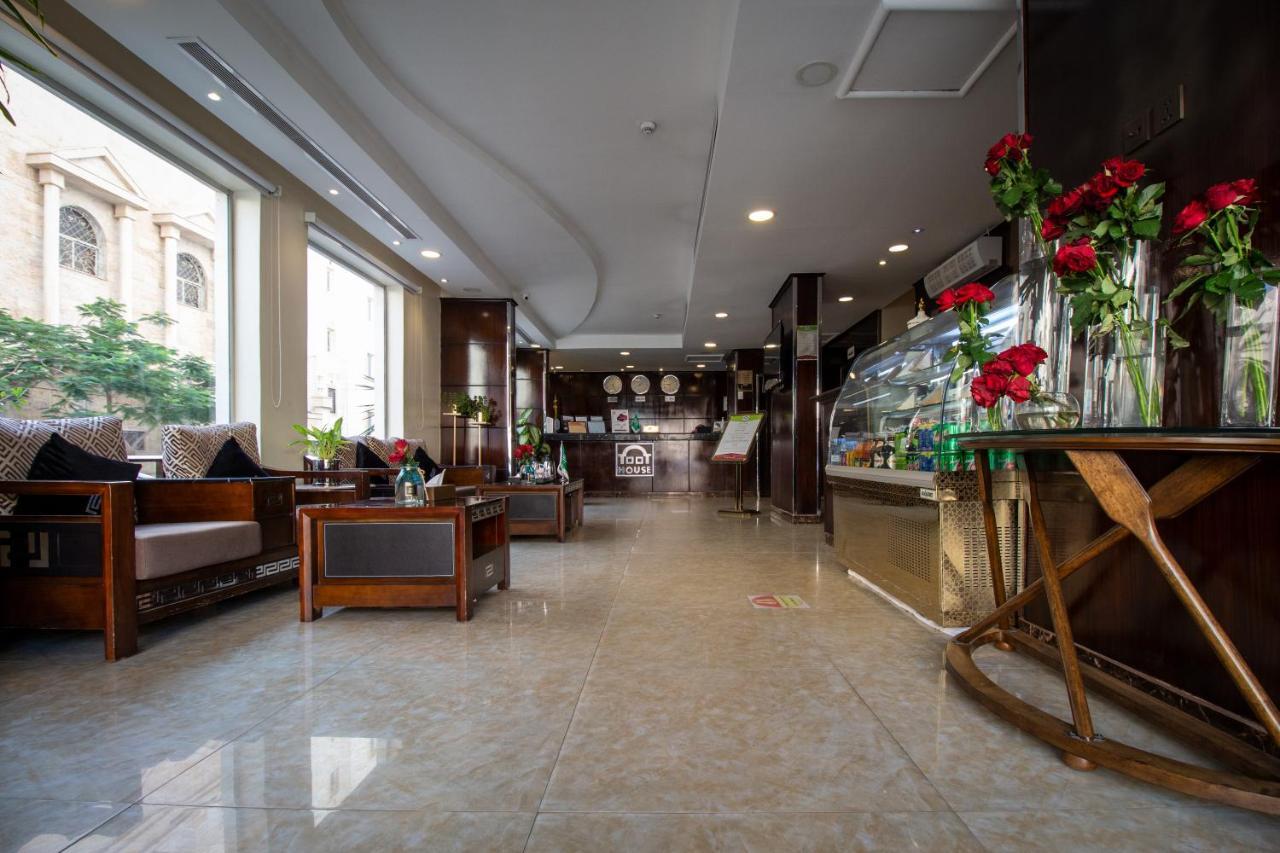 Toot House Alqaim Aparthotel ฏออิฟ ภายนอก รูปภาพ