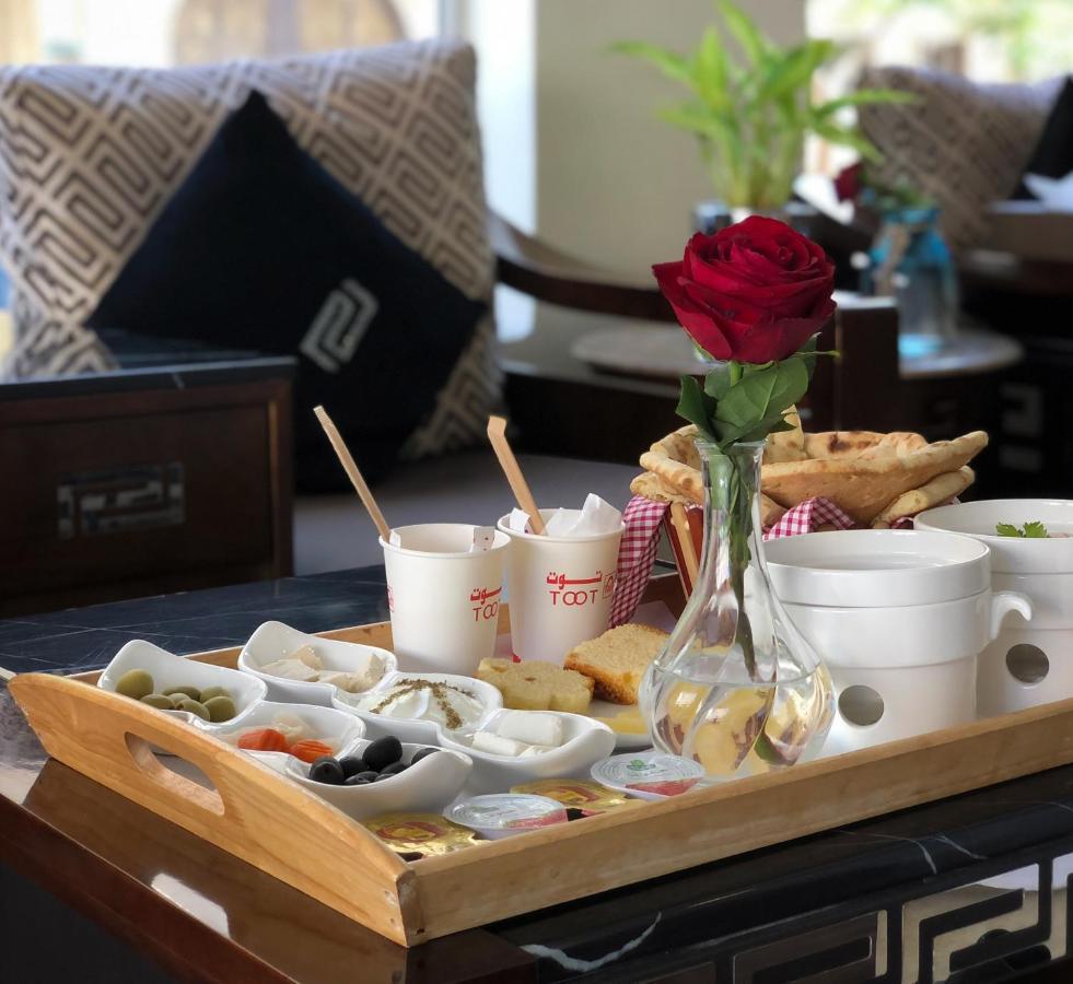 Toot House Alqaim Aparthotel ฏออิฟ ภายนอก รูปภาพ
